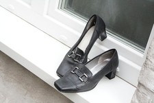 Vintage  Gabor Damen Leder