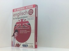 Audio-Sprachkurs Birkenbihl Englisch Fortgeschrittene 1 + 2