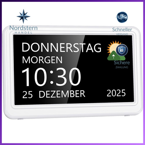 Digitaler kalender - digitaler,