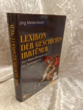 Lexikon der Geschichtsirrtüme