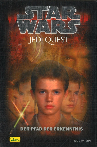Star wars jedi quest der - quest, pfad