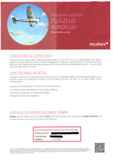 mydays Mehrzweck-Gutschein 50% billiger