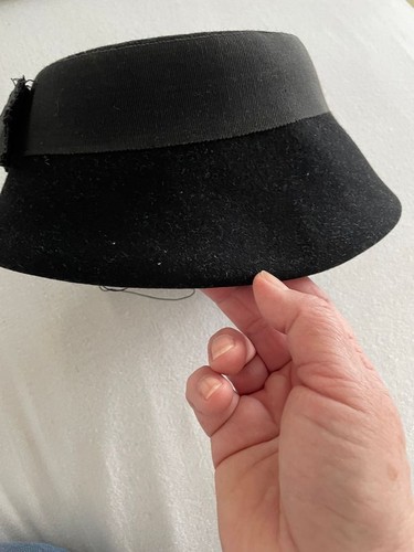 Damenhut vintage - damenhut,