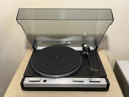 Thorens 115 mk2 seltener - thorens,