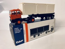 Lion car daf 2800 trekker - 1:50,
