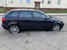 Audi A3 mit Tüv 2.0 FSI