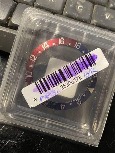 Rolex gmt master - gmt-master, 1675