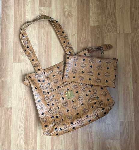 Mcm original vintage visetos - vintage,