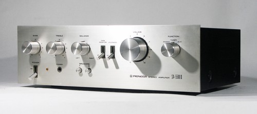 Pioneer 5500 gepflegter - sa-5500, ii