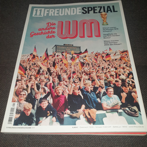 Freunde spezial die andere - 11,