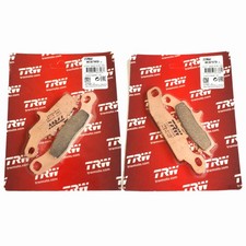 TRW Sinter Bremsbelagsatz