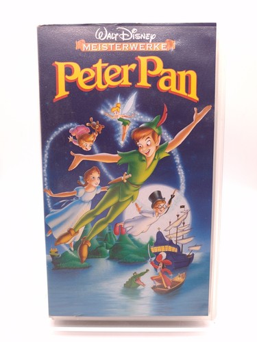 Vhs film kasette disney - kasette,