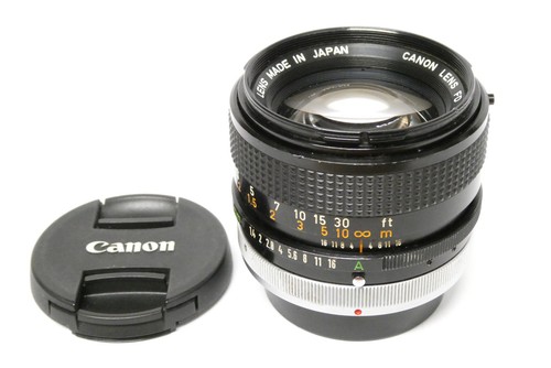 Canon 50 mm s - 50,