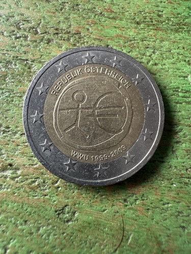 Münze österreich wwu - 2€, Österreich,