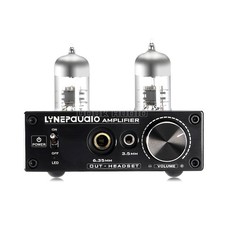 Tube Headphone Amplifier HiFi
