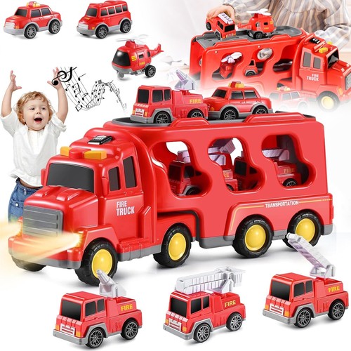 Feuerwehrauto spielzeug - feuerwehrauto,