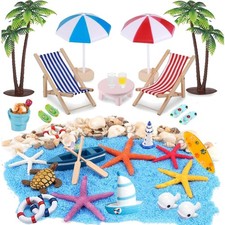 Miniatur Strand-Set