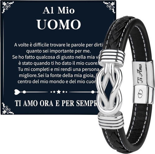Armband männchen geschenkidee - armband,