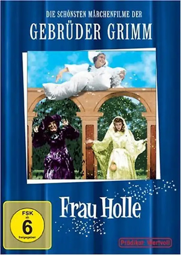 Gebrüder grimm frau holle - gebrüder,