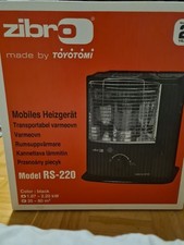 Petroleumofen, 20l Petroleum