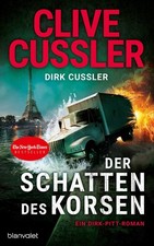 Clive Cussler Der Schatten des