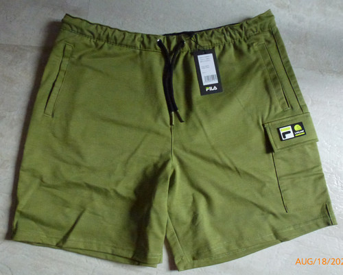 Fila shorts vr46 - vr46, c7
