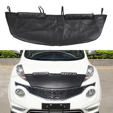 Leather Car Front Hood Sand