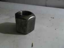 Sechskantmutter 1-seitig konisch M18 Gewinde,SW 30mm,Höhe 30mm Radmutter (FG79)