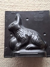 Osterhasen 3 D Backform