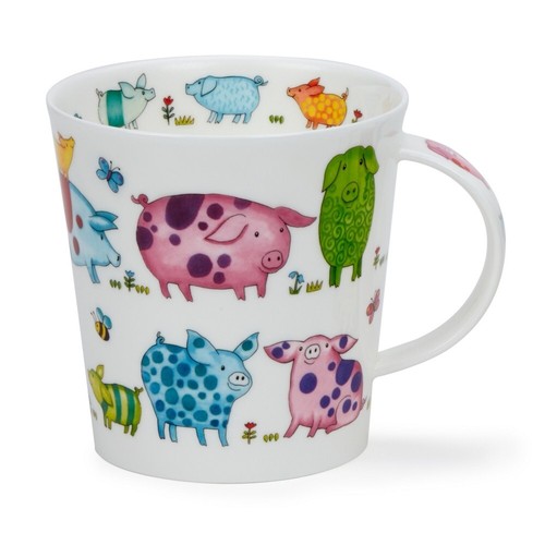 Dunoon bright bunch pig - bright,