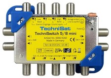 Technisat techniswitch 8 - techniswitch, 5/8