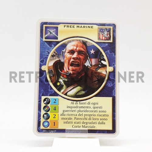 Doomtrooper mutant chronicles - doomtrooper,