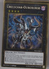 YU-GI-OH Übelschar Ouroboros