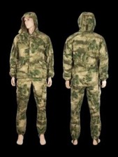 Original. Winter Fleeceanzug