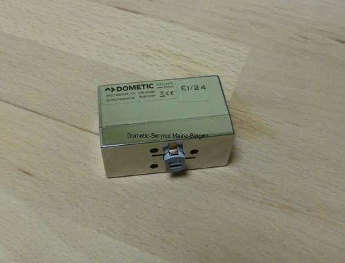 Dometic usb charger - usb, silber