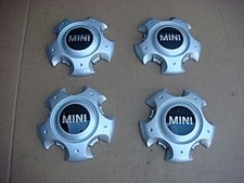 Original MINI R55 R56 R57 R58 R59 Nabenkappen Abdeckung Kappen 9804232 14318410