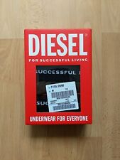 Diesel for Successful Living Damie Herren Unterhosen Boxershorts Trunks Größe M