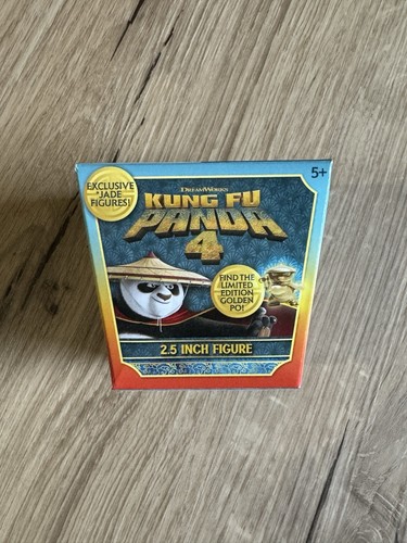 Dreamworks kung panda - fu, 4