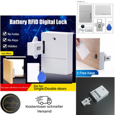 Schubladeschloss Karte Sensor Schrank Schublade Intelligente SmartLock DIY