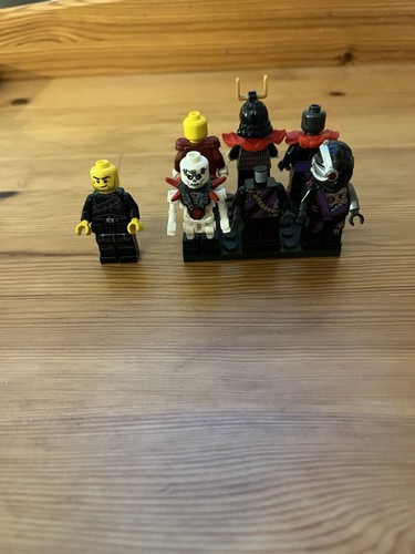 Lego minivfiguren konvolut - lego,