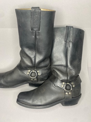 Sancho harness boots cowboy - sancho,