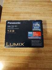 Mint”Panasonic Lumix MZC-TZ3