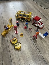 LEGO Duplo City Konvolut Bus