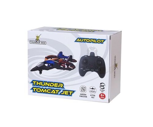 Thunder tomcat jet - thunder,