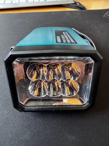 Makita dml146 akkulampe 4v - makita,