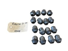 Ford Fiesta VI / JA8 /  Radschrauben Radbolzen Alufelgen 18 Stück Radmutter