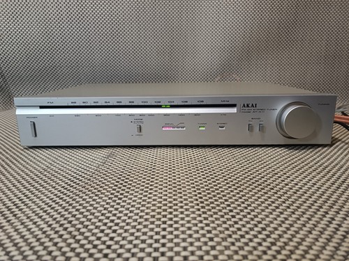 Akai k11 stereo radio - akai,