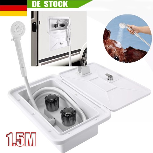 Außenduschen kit wohnmobil - rv-außenduschen-kit,
