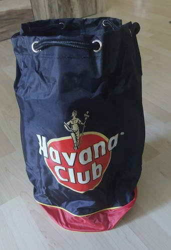 Havana club seesack - 2x,