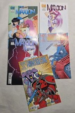 5 Cpm Manga Frontier Line #7